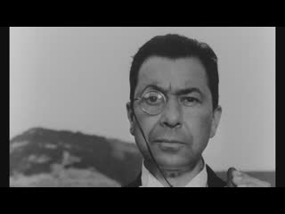 eye of the monocle (l oeil du monocle, 1962) directed by georges lautner - trailer