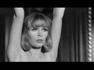 striptease (strip-tease, 1963), directed by jacques poitrenault. without a translator