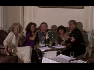 convoy of ss girls (convoi de filles, 1978), directed by pierre chevalier, jesús franco. subtitles.