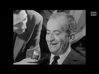 pierre dudan and louis de funs - in the water. who blows bubbles (1960)