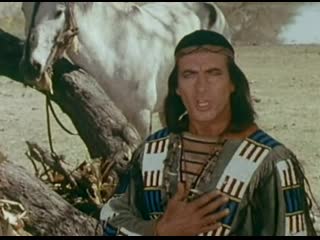 my friend winnetou (episode 13) (winnetou le mescalero, 1980), directed by marcel camus