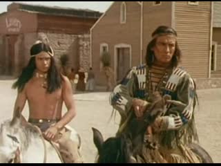 my friend winnetou (episode 12) (winnetou le mescalero, 1980), directed by marcel camus