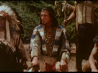 my friend winnetou (episode 10) (winnetou le mescalero, 1980), directed by marcel camus