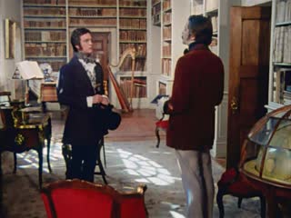 the count of monte cristo (mini-series, episode 2) (le comte de monte-cristo, 1979), directed by denis de la patelière