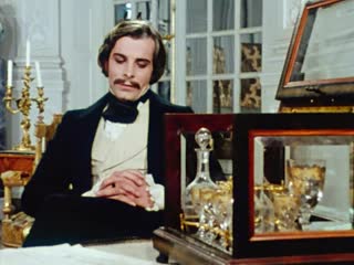 the count of monte cristo (mini-series, episode 3) (le comte de monte-cristo, 1979), directed by denis de la patelière