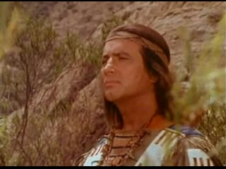 my friend winnetou (series 4) (winnetou le mescalero, 1980), directed by marcel camus