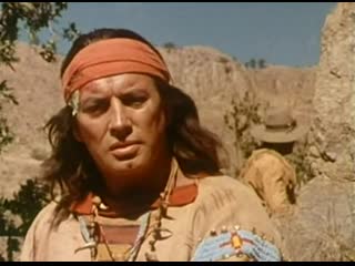 my friend winnetou (series 1) (winnetou le mescalero, 1980), directed by marcel camus