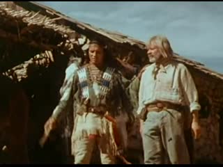 my friend winnetou (series 6) (winnetou le mescalero, 1980), directed by marcel camus