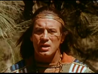 my friend winnetou (series 5) (winnetou le mescalero, 1980), directed by marcel camus