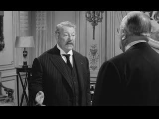 the president (le pr sident, 1961), directed by henri verneuil