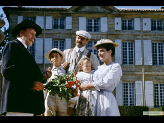 my mother's castle (le ch teau de ma m re, 1990), directed by yves robert. without translation.