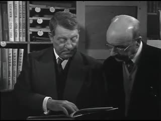 the case of dr. laurent (le cas du dr laurent, 1957), directed by jean-paul le chanois