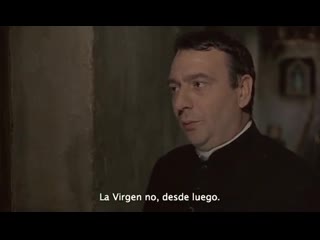 the milky way (la voie lact e, 1969), directed by luis buñuel. without translation.