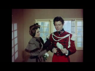 red and black (le rouge et le noir, 1954), directed by claude autun-lara. soviet dubbing.