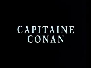 captain conan (1996) trailer