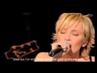 patricia kaas - with time