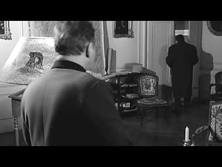 line of demarcation (1966) - drama. claude chabrol