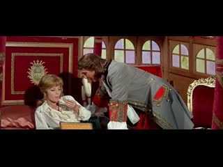 angelica (fourth film) indomitable angelique / indomptable angelique / 1967 /