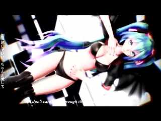 mmd resonate   tda hd 60fps