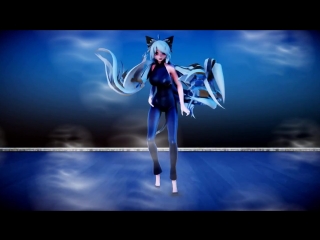 [mmd]drop it and good luck