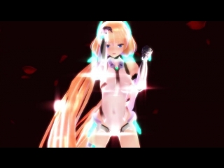 mmd masked bitch