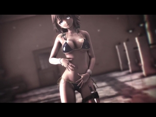mmd new thang sexy dance